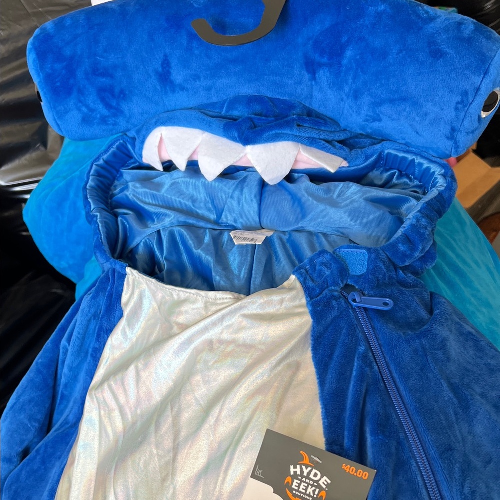 Hammerhead Shark Costume